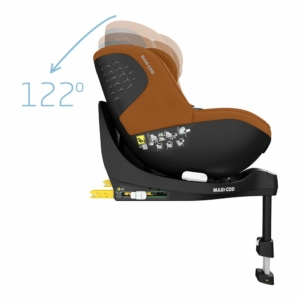 Maxi-Cosi Mica Pro Eco i-Size 360 Baby Car Seat Authentic Cognac