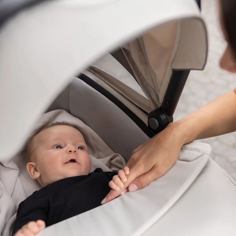 Thule Carrycot Beige