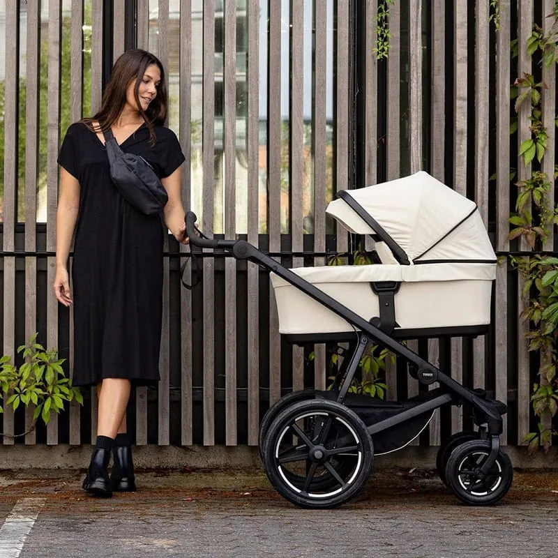 Thule Carrycot Beige
