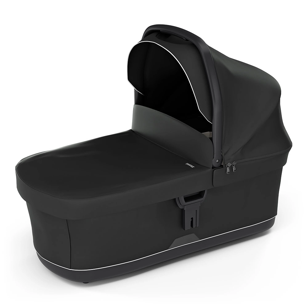 Vankrikorv Thule Black