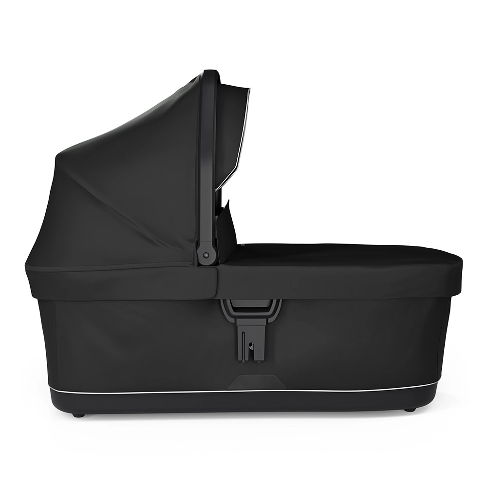 Vankrikorv Thule Black
