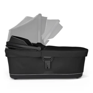 Vankrikorv Thule Black