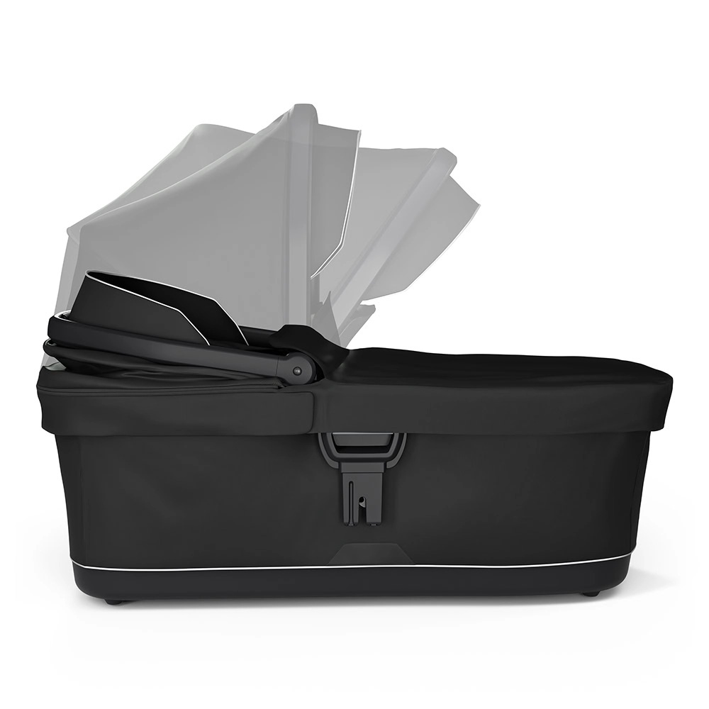 Vankrikorv Thule Black