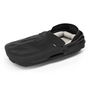 Vankrikorv Thule Black