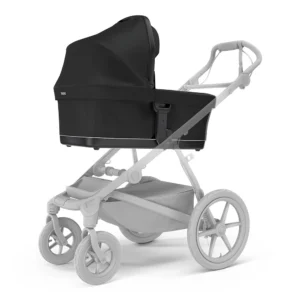 Vankrikorv Thule Black