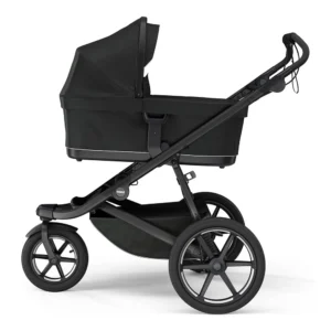 Vankrikorv Thule Black