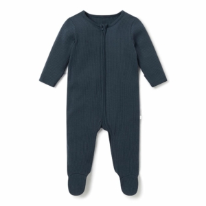 Beebikombe lukuga Clever Zip MORI, 0-9 k navy