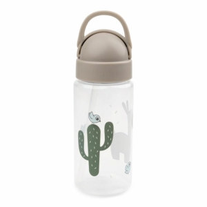 Бутылочка с трубочкой Done by Deer sand