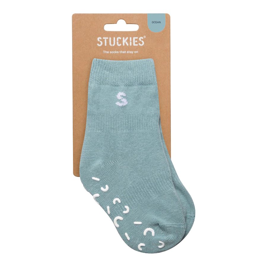Хлопковые носки Stuckies ocean