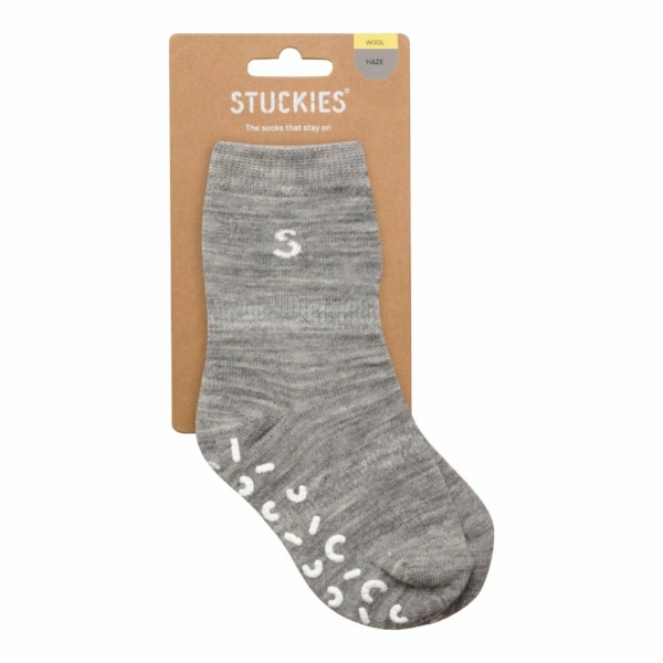 Шерстяные носки Stuckies haze