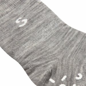 Stuckies Wool Socks haze