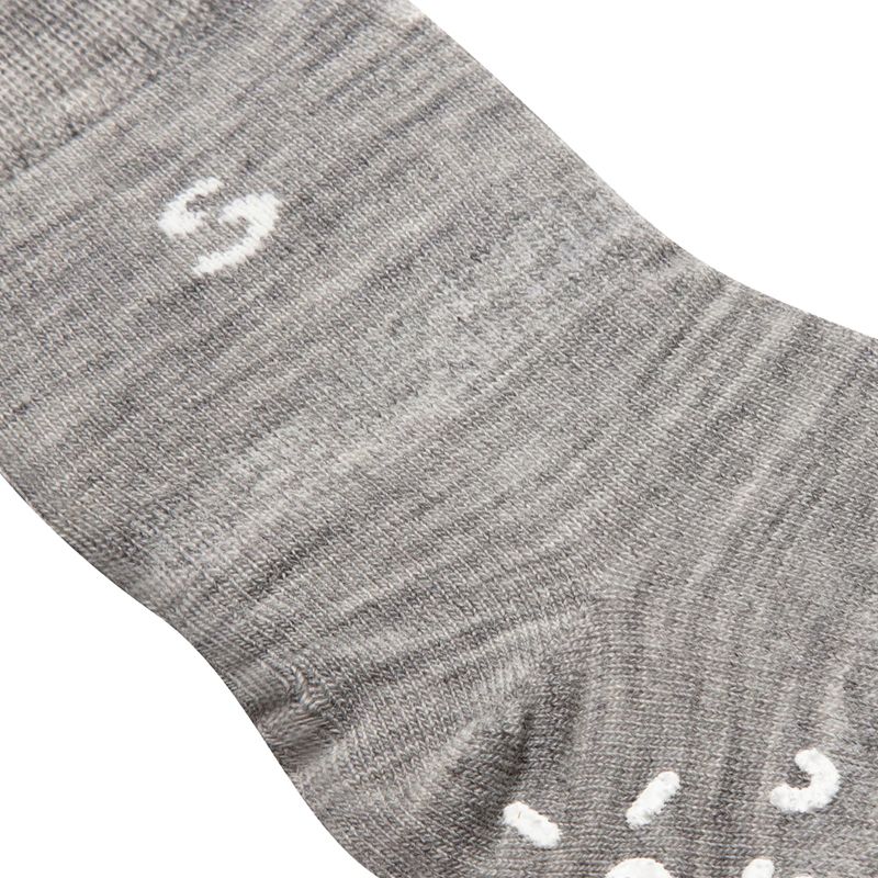 Stuckies Wool Socks haze
