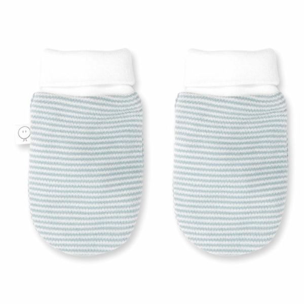Beebikindad MORI blue stripe