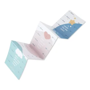 MORI Hello Baby Book