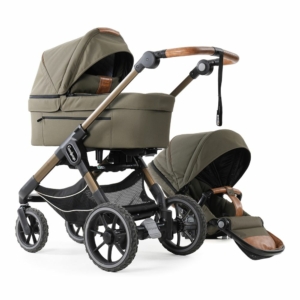 Emmaljunga NXT90 Olive Special Edition Pram Set 3.0