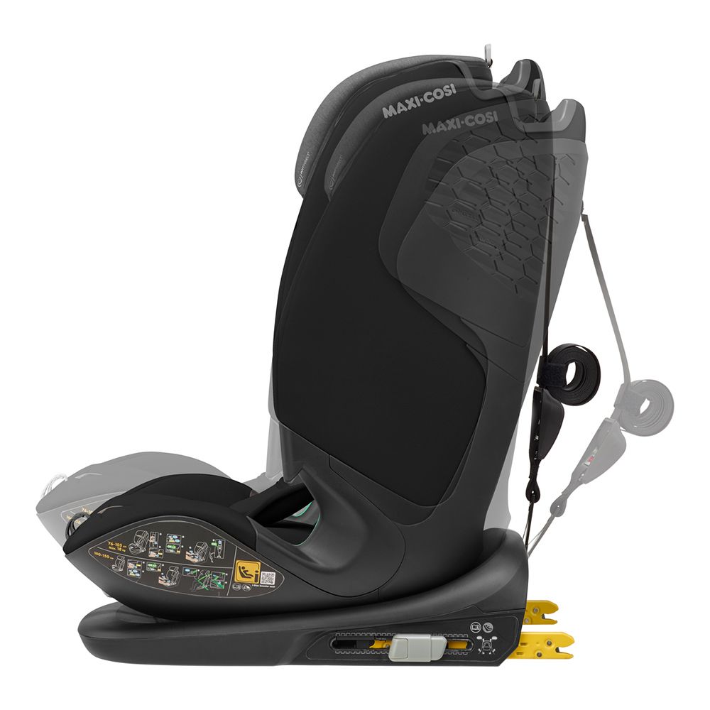 Maxi-Cosi Titan Pro i-Size Child Car Seat authentic black