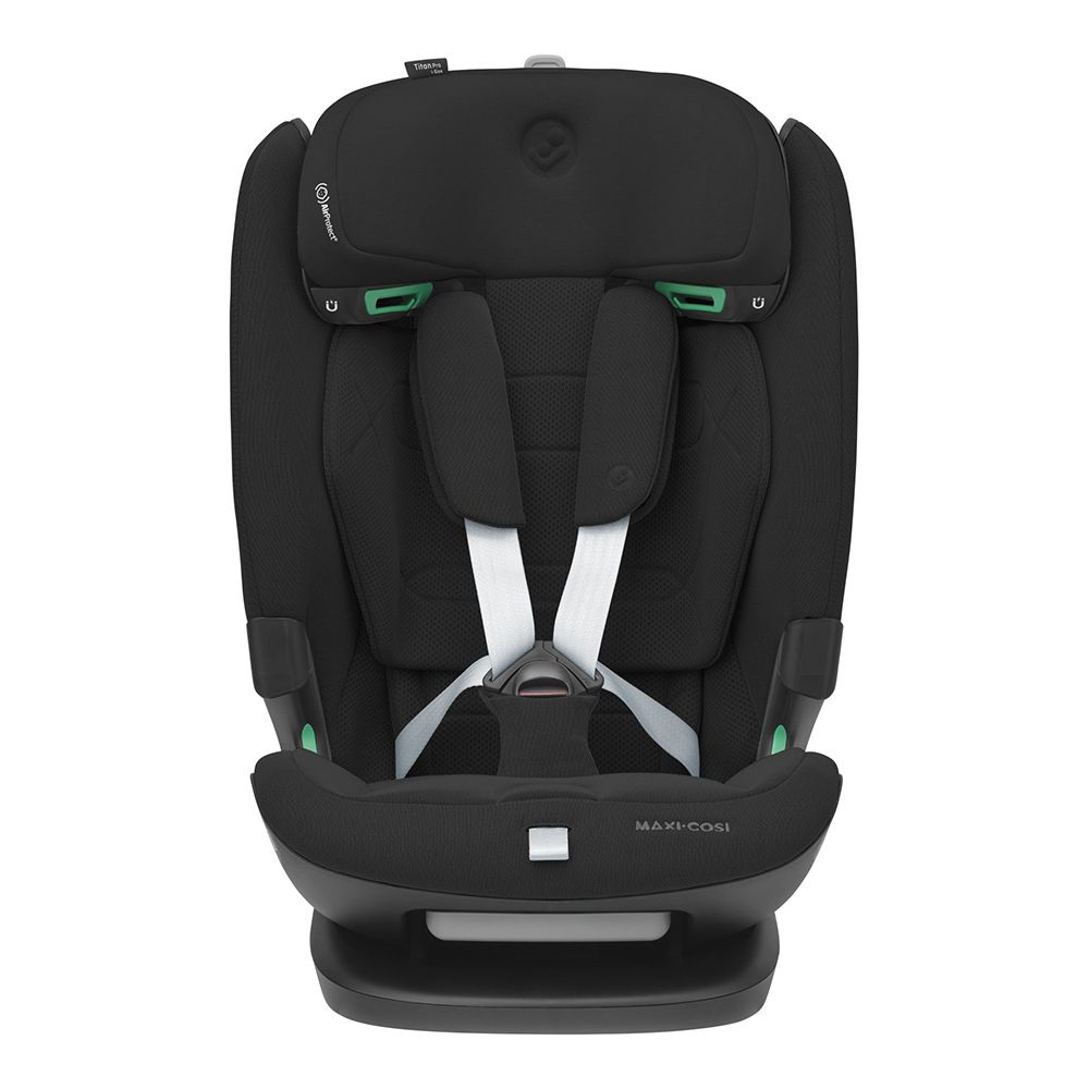 Maxi-Cosi Titan Pro i-Size Child Car Seat Authentic Black