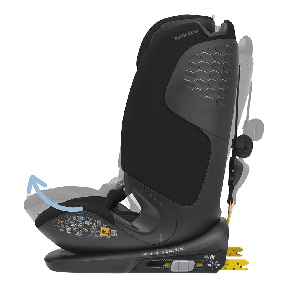 Maxi-Cosi Titan Pro i-Size Child Car Seat Authentic Black
