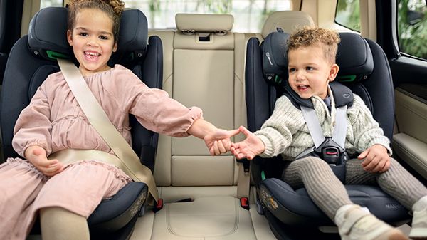 Автокресло Maxi-Cosi Titan Pro i-Size видео