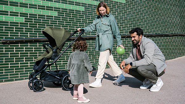 Easywalker Harvey 3 Stroller video