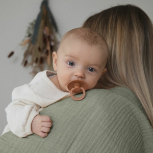 Musliinist rätik BIBS Sage