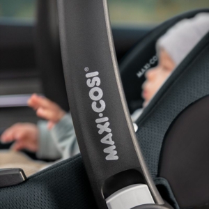 Maxi-Cosi CabrioFix i-Size Baby Car Seat essential graphite