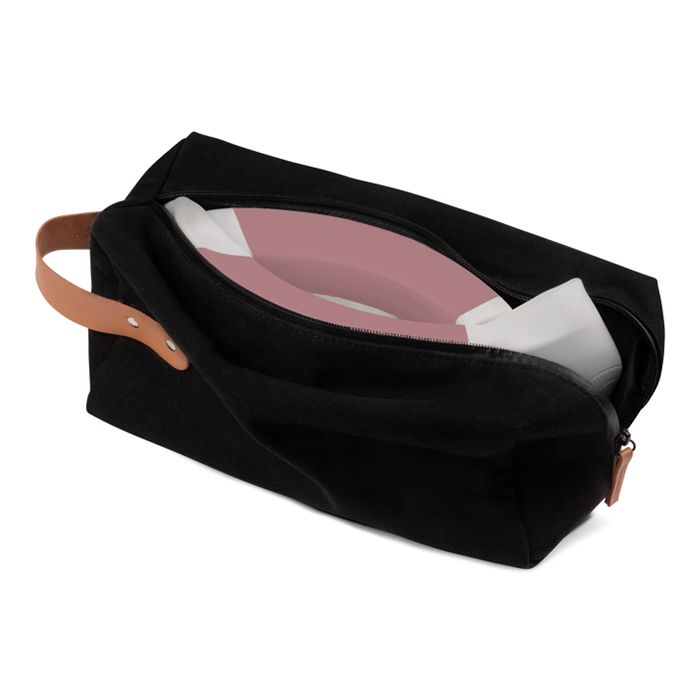 Kokkuvolditav pissipott Buubla old rose