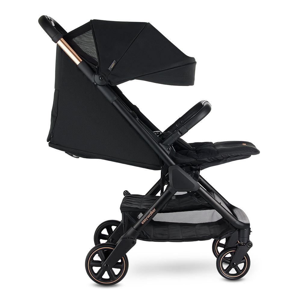 Easywalker Jackey Special Edition Stroller gold edition