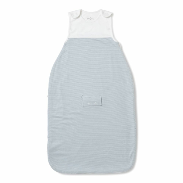 Спальный мешок MORI Clever TOG 0.5 blue stripe