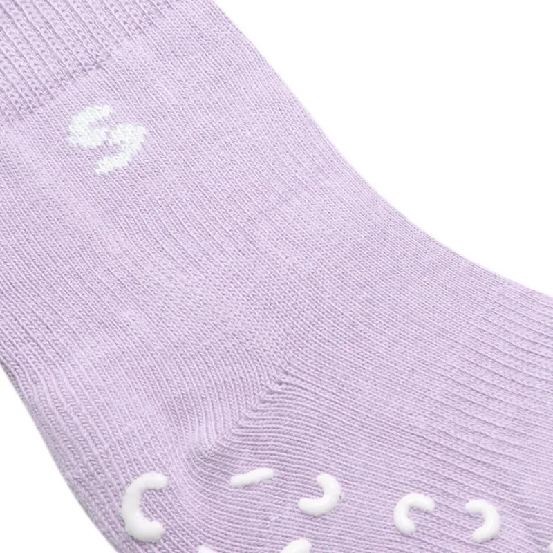 puuvillased-sokid-stuckies-lavender-04 Stuckies Cotton Socks, 6m+ Lavender