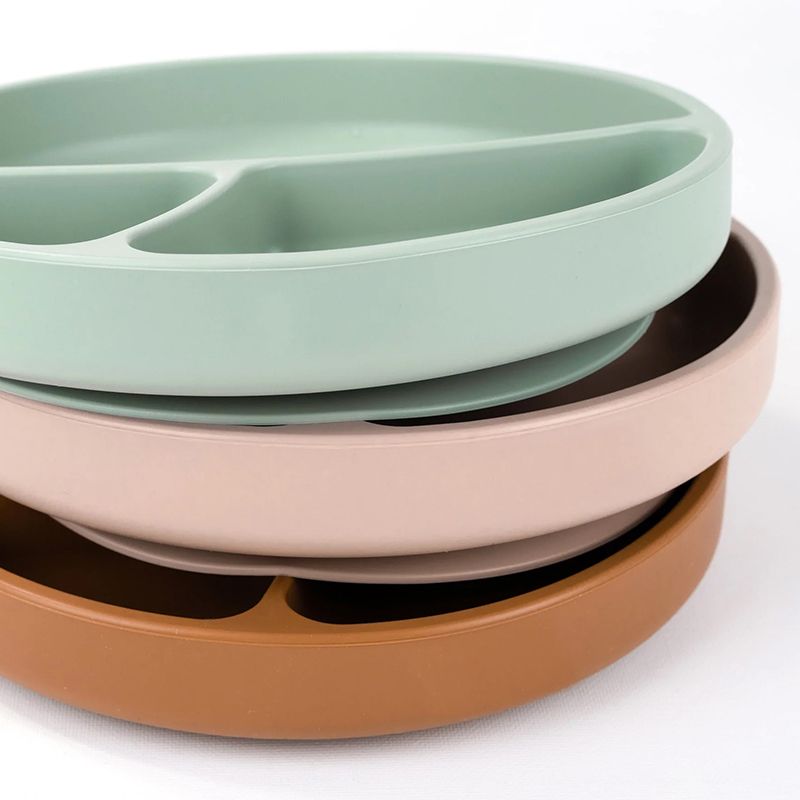 Minikoioi Silicone Suction Plate