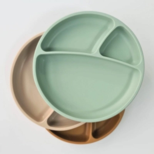 Minikoioi Silicone Suction Plate