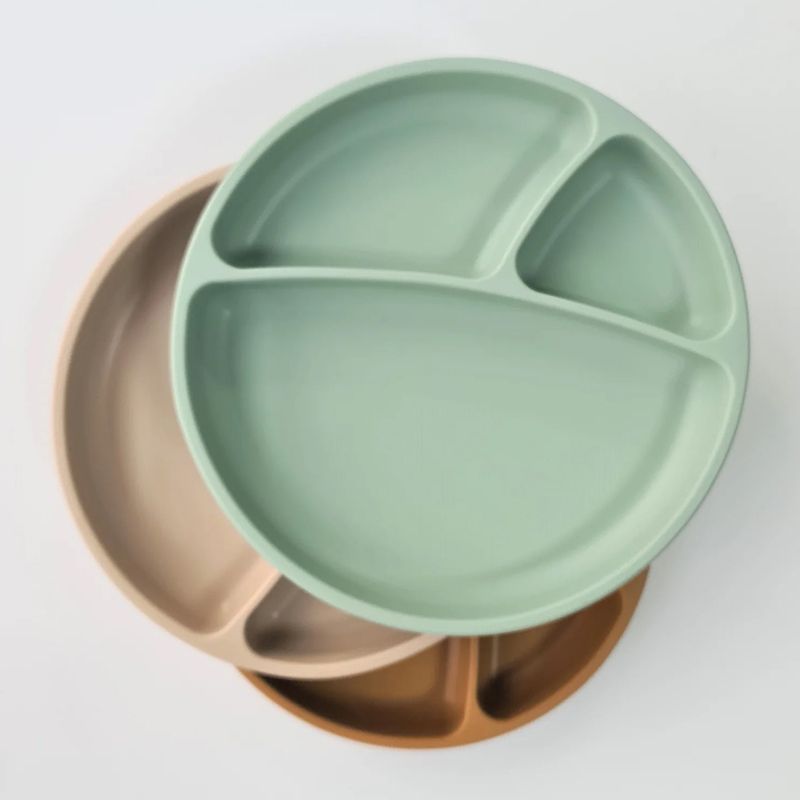 Minikoioi Silicone Suction Plate