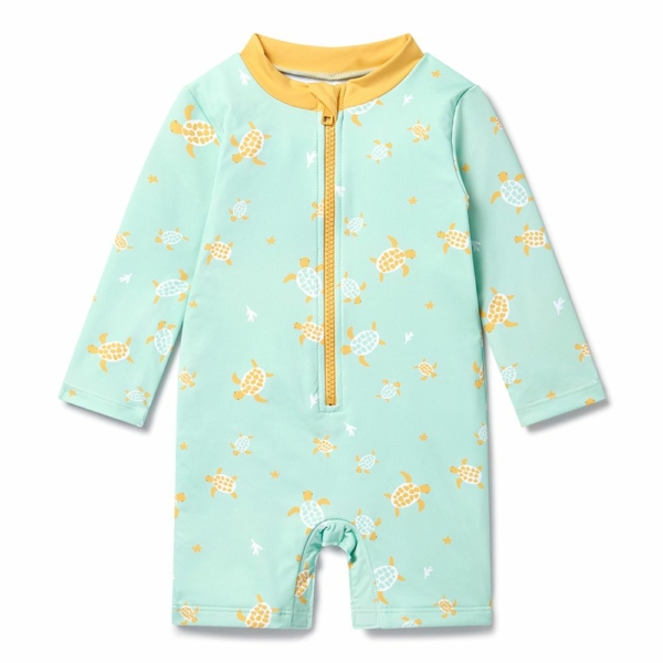 Ujumistrikoo lastele MORI Turtle