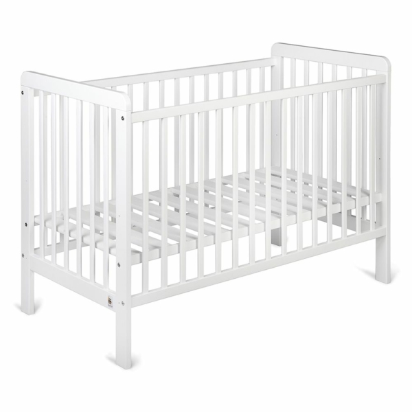 Кроватка YappyKids YappyUno white