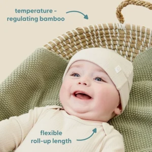 beebimuts-mori-ecru-02 MORI Ribbed Hat Ecru