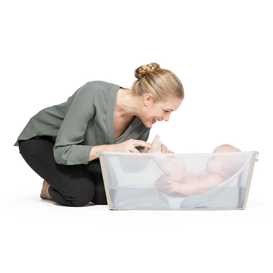 Складная ванночка Stokke Flexi Bath Beige
