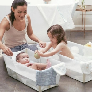 Складная ванночка Stokke Flexi Bath Beige