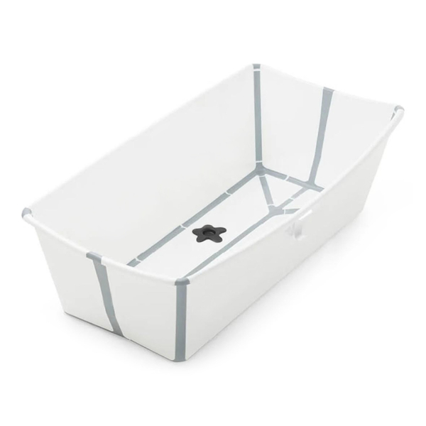 Kokkupandav lastevann Stokke Flexi Bath XL white