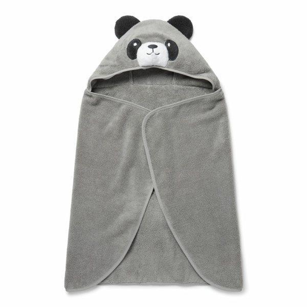 MORI Panda Kids Towel