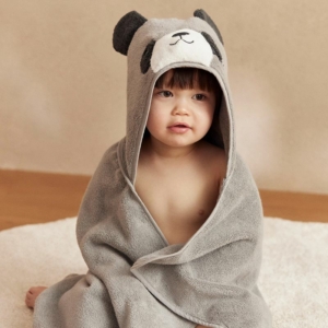 MORI Panda Kids Towel