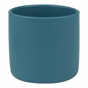 Silikoonist joogitops Minikoioi deep blue