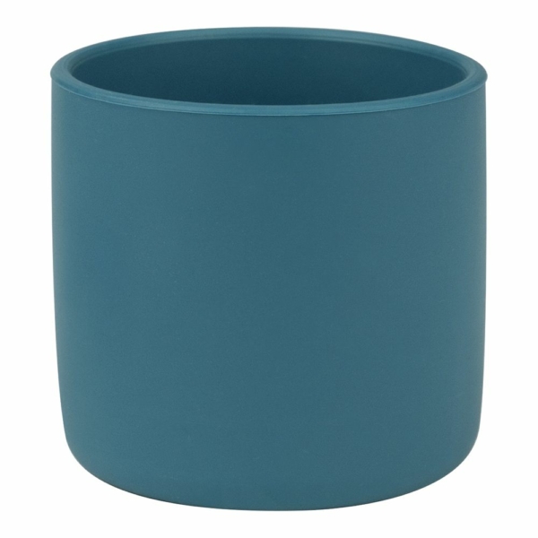Minikoioi Silicone Cup deep blue