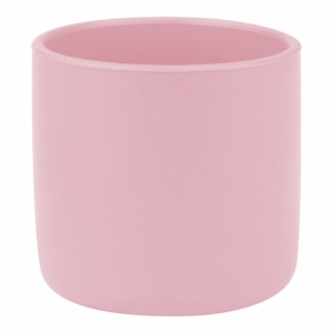 Силиконовый стакан Minikoioi pinky pink