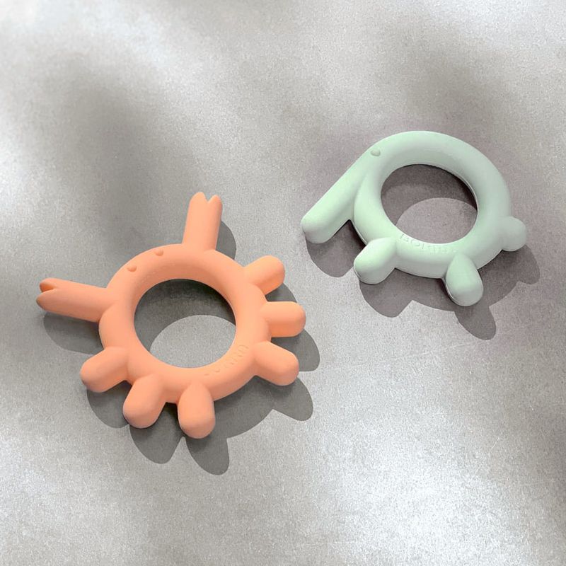 BORRN Animal Teether
