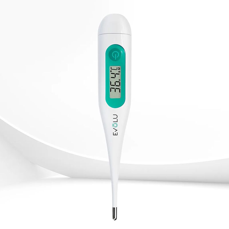 Evolu Simple Digital Thermometer