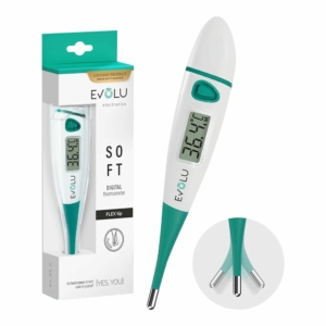 Evolu Soft Digital Thermometer