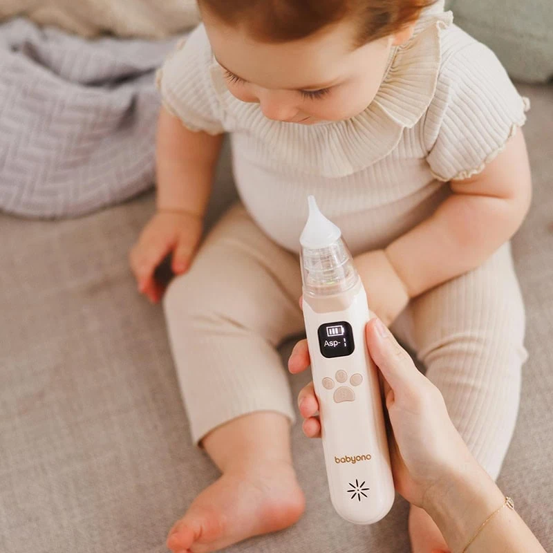 Elektriline ninaaspiraator Babyono