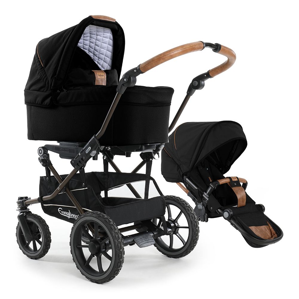 Emmaljunga ALU S Pram Set 2023 | BEEBIKAUPLUS