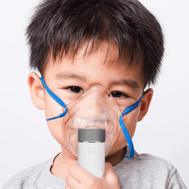 Inhalaator Evolu Nano Air